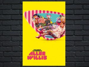 -The World According to Allee Willis (2024)-<br>The Original Movie