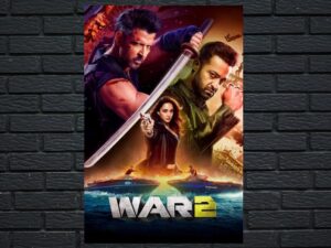 -War 2 (2025)-<br>The Original Movie