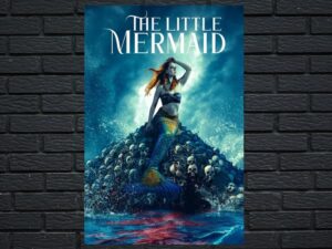 -The Little Mermaid (2024)-<br>The Original Movie
