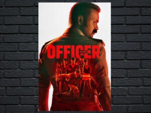 -Officer on Duty (2025)-<br>The Original Movie