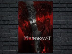 -Madharaasi (2025)-<br>The Original Movie
