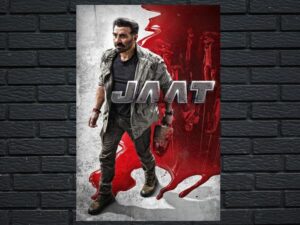 -Jaat (2025)-<br>The Original Movie