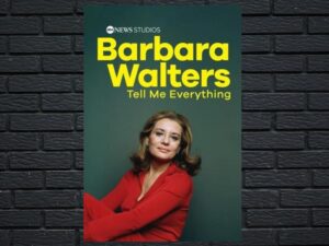 -Barbara Walters: Tell Me Everything (2025)-<br>The Original Movie