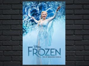 -Frozen: The Hit Broadway Musical (2025)-<br>The Original Movie