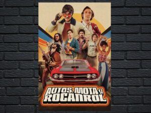 -Autos, mota y rocanrol (2025)-<br>The Original Movie