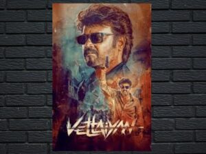 -Vettaiyan (2024)-<br>The Original Movie