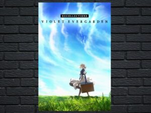 -Violet Evergarden: Recollections (2021)-<br>The Original Movie
