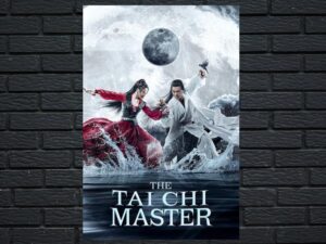 -The Tai Chi Master (2022)-<br>The Original Movie