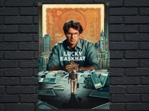 -Lucky Baskhar (2024)-<br>The Original Movie