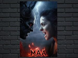 -Maa (2025)-<br>The Original Movie