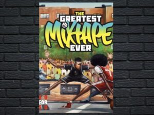 -The Greatest Mixtape Ever (2022)-<br>The Original Movie