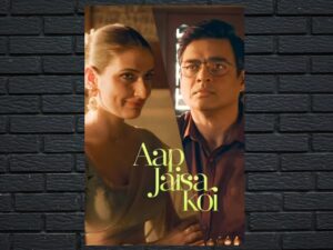 -Aap Jaisa Koi (2025)-<br>The Original Movie