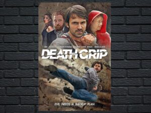 -Death Grip (2012)-<br>The Original Movie