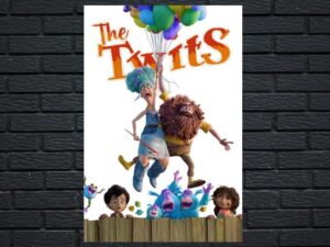 -The Twits (2025)-<br>The Original Movie