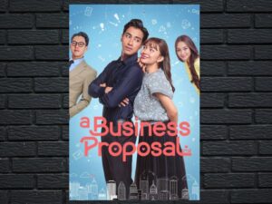 -A Business Proposal (2025)-<br>The Original Movie