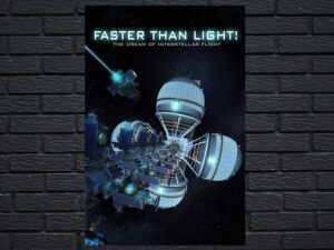 -Faster Than Light: the Dream of Interstellar Flight (2017)-<br>The Original Movie