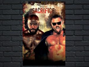 -IMPACT Wrestling: Sacrifice 2022 (2022)-<br>The Original Movie