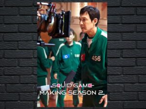 -Squid Game: Making Season 2 (2025)-<br>The Original Movie