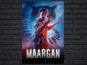 -Maargan (2025)-<br>The Original Movie