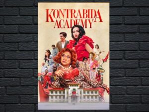 -Kontrabida Academy (2025)-<br>The Original Movie