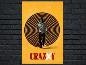 -Crazxy (2025)-<br>The Original Movie
