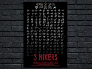 -3 Hikers (2015)-<br>The Original Movie
