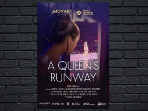 -A Queen?s Runway (2025)-<br>The Original Movie