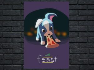 -Feast (2014)-<br>The Original Movie