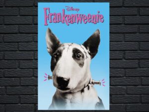 -Frankenweenie (1984)-<br>The Original Movie