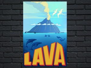 -Lava (2014)-<br>The Original Movie