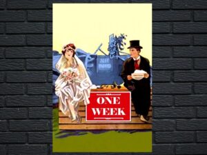 -One Week (1920)-<br>The Original Movie