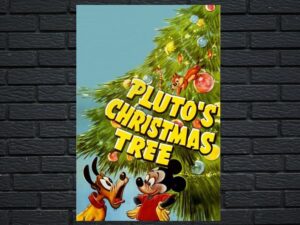 -Pluto's Christmas Tree (1952)-<br>The Original Movie