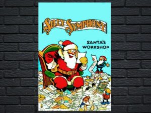-Santa's Workshop (1932)-<br>The Original Movie