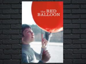 -The Red Balloon (1956)-<br>The Original Movie