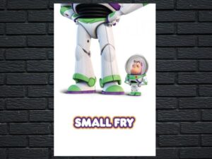 -Toy Story Toons: Small Fry (2011)-<br>The Original Movie
