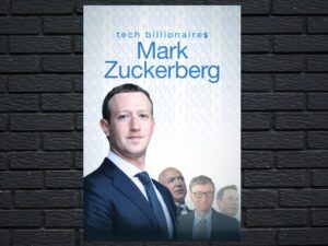 -Tech Billionaires: Mark Zuckerberg (2021)-<br>The Original Movie