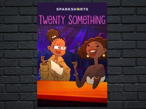 -Twenty Something (2021)-<br>The Original Movie