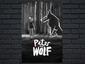 -Peter & the Wolf (2023)-<br>The Original Movie