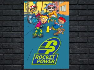 -Rocket Power (1999)-<br>The Complete Series