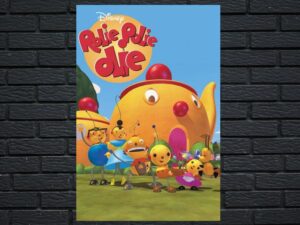 -Rolie Polie Olie (1998)-<br>The Original Movie