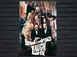 -Rowan & Martin's Laugh-In (1967)-<br>The Complete Series