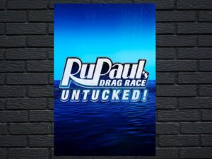 -RuPaul's Drag Race: Untucked! (2009)-<br>The Complete Series