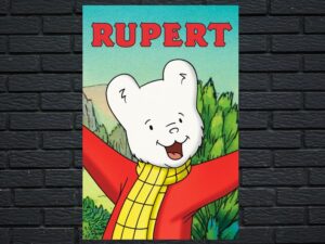 -Rupert (1991)-<br>The Complete Series