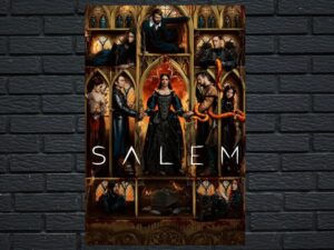 -Salem (2014)-<br>The Complete Series