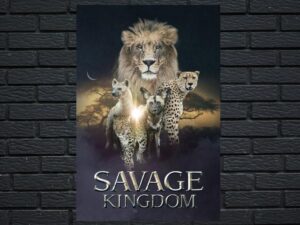 -Savage Kingdom (2016)-<br>The Complete Series
