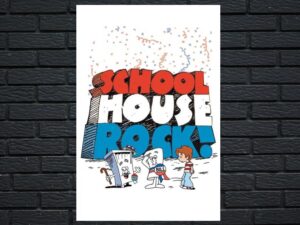 -Schoolhouse Rock! (1973)-<br>The Original Movie