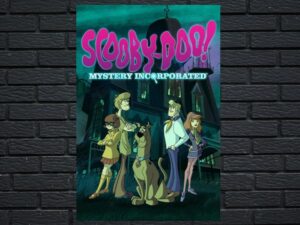 -Scooby-Doo! Mystery Incorporated (2010)-<br>The Complete Series