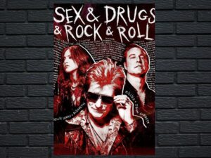 -Sex & Drugs & Rock & Roll (2015)-<br>The Complete Series