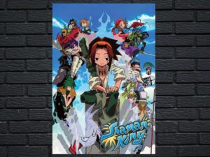 -Shaman King (2001)-<br>The Complete Series