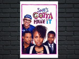 -She's Gotta Have It (2017)-<br>The Complete Series